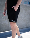 Authentic Sweat Shorts Midnight Black