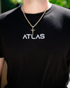 Adaptive T-Shirt Midnight Black