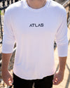 Apex Long Sleeve T-Shirt Snow White