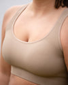Desert Nude Sports Bra