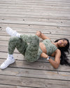 Military Camo Leggings
