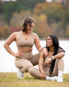 Desert Nude Leggings