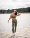 Military Camo Leggings
