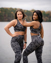 Midnight Camo Leggings