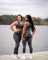 Midnight Camo Leggings
