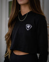 Cropped Hoodie