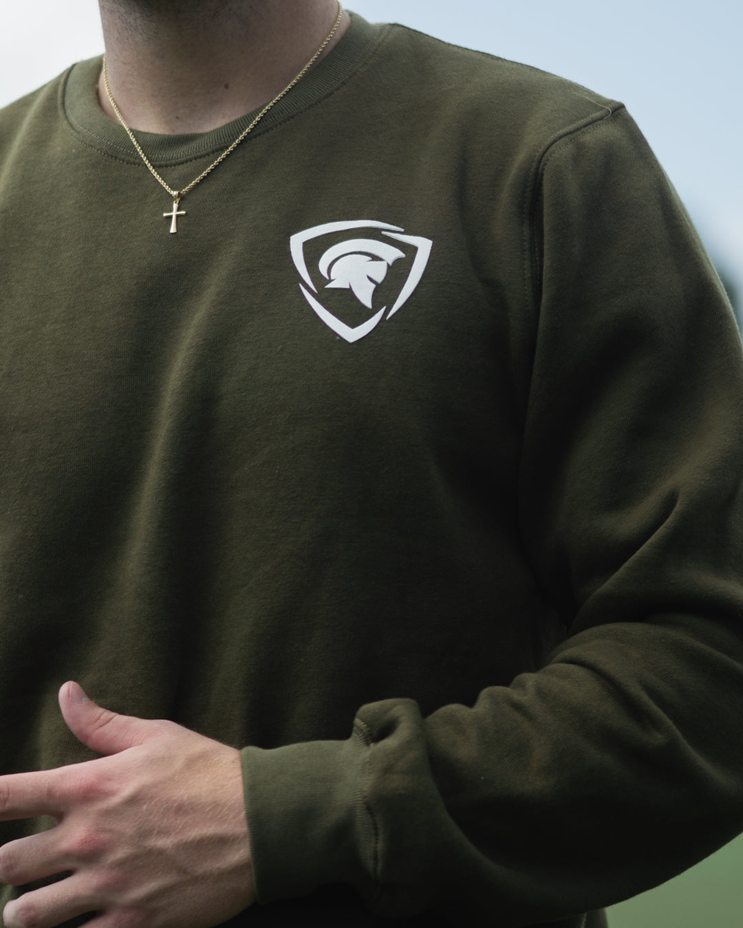  MEN'S SWEATSHIRT