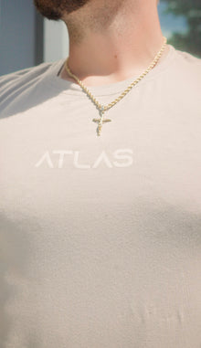  Adaptive T-Shirt Glacier Grey