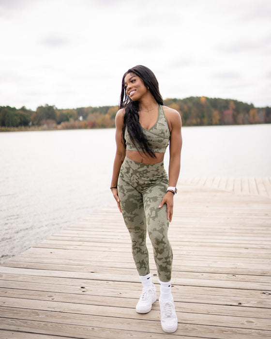 Military Camo Set