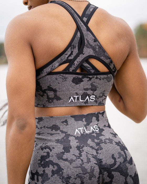 Midnight Camo Set