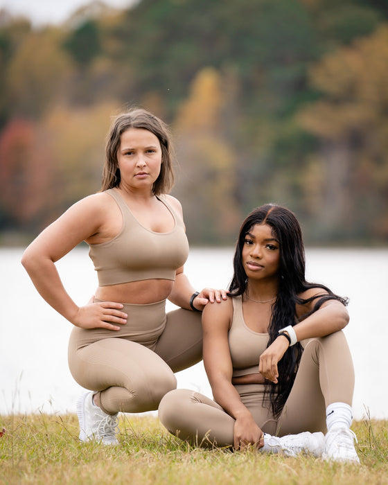 Desert Nude Leggings
