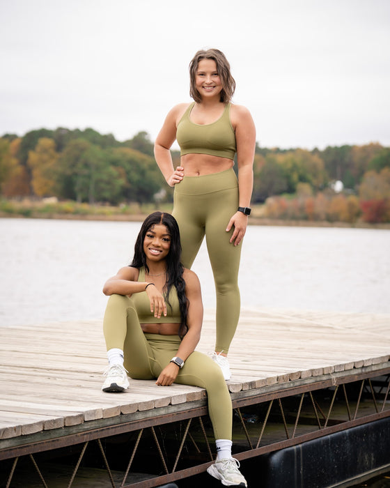 Military Green Set