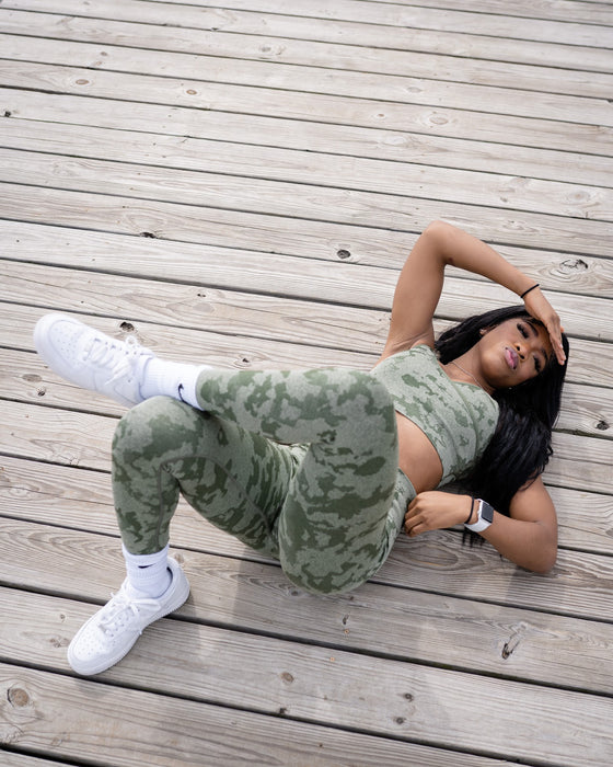 Military Camo Set