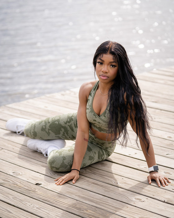 Military Camo Set