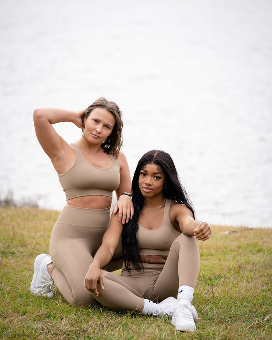 Desert Nude Set