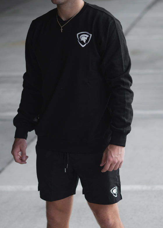 Track Sweatshirt